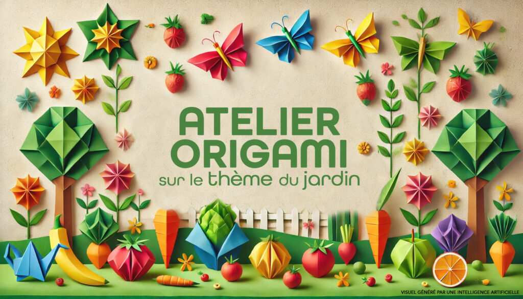 Atelier origami