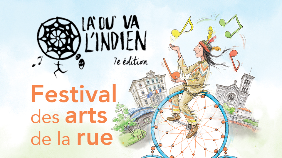 Festival “Là où va l’indien”