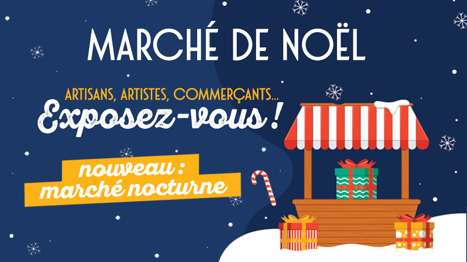 Marché de noël