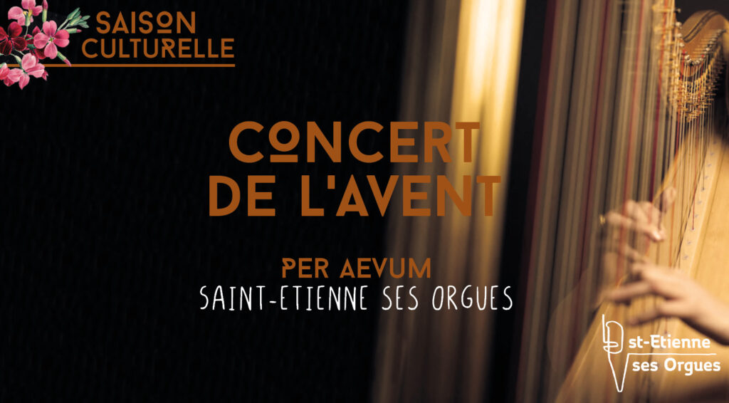 Saison culturelle | concert de l’avent