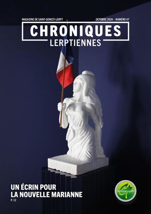 Chroniques lerptiennes n°46 - avril 2024