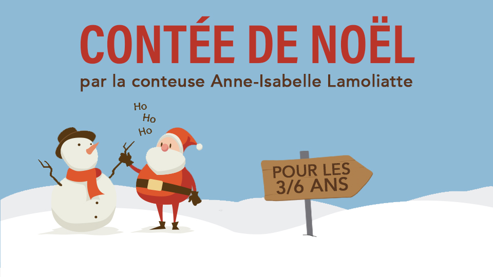 Contée de Noël