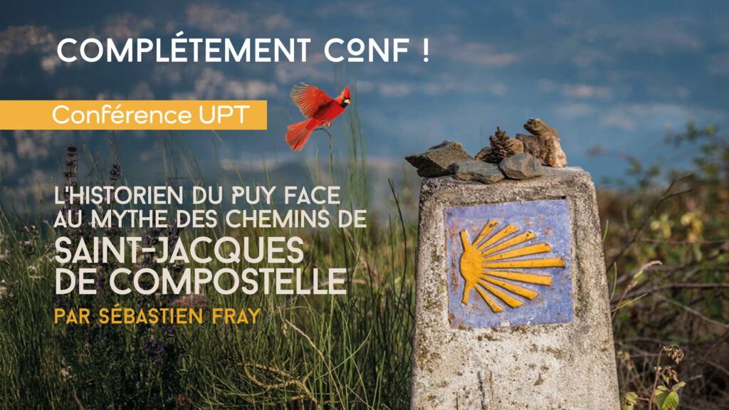 Saison culturelle | Conférence : Saint-Jacques de Compostelle